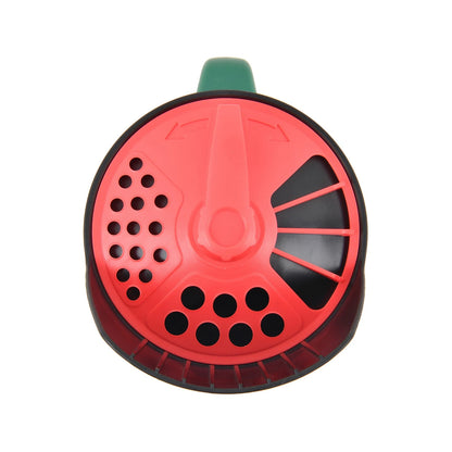 Garden Basics Spot Shaker, Adjustable Flow, Large Capacity, Year-Round Use, 2L