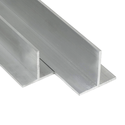 Metal Mate Aluminium Tee Section 20x20x1.5mm 1m - Lightweight, Durable, Easy to Work With