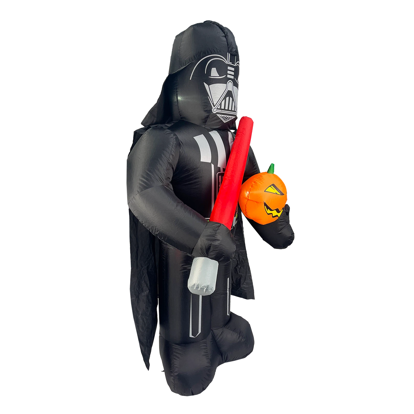 Star Wars 1.8m Inflatable Darth Vader Halloween Decor with LED Lights