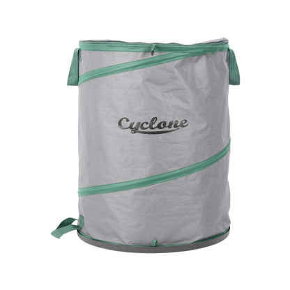 Cyclone 175L Pop-Up Garden Bag, Durable Nylon, 30kg Capacity, Easy Storage