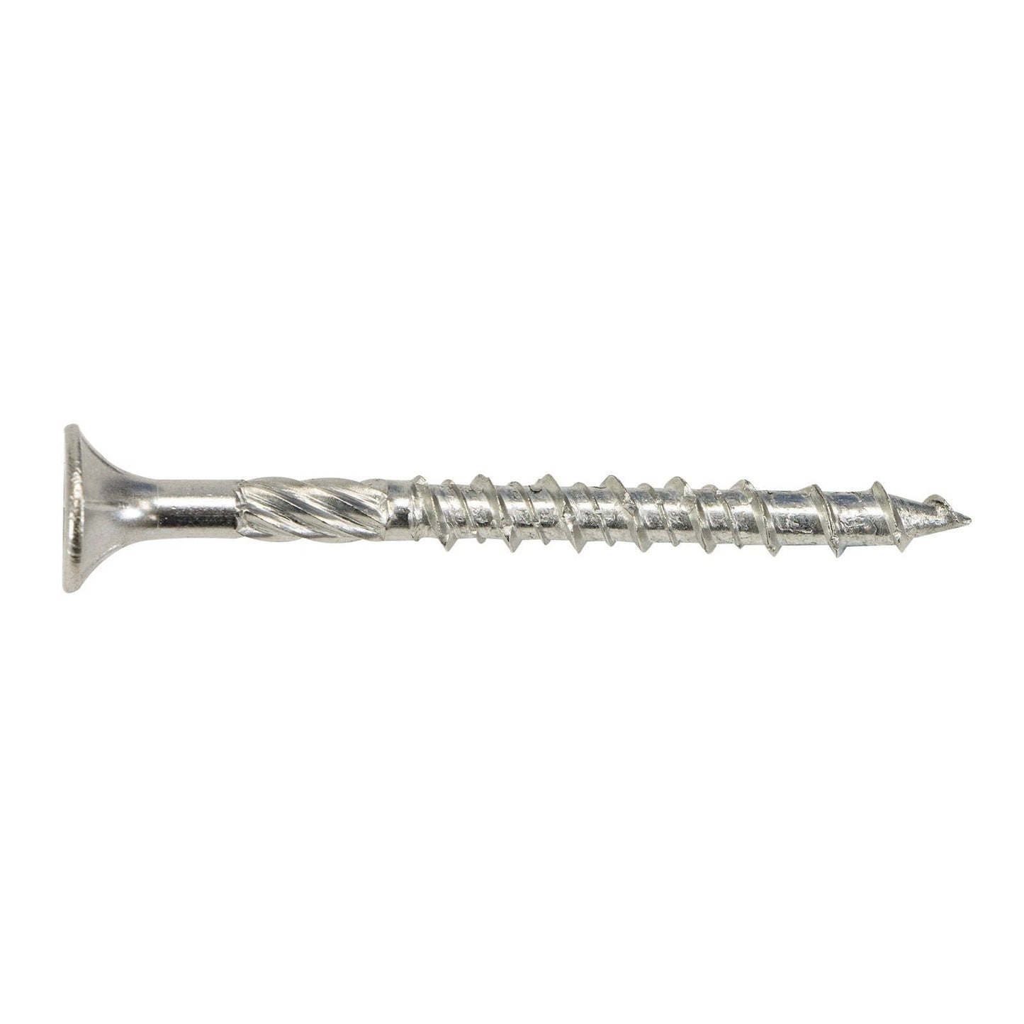 Titan 12G x 65mm Decking Bugle Screws 304 Stainless Steel Pack of 500