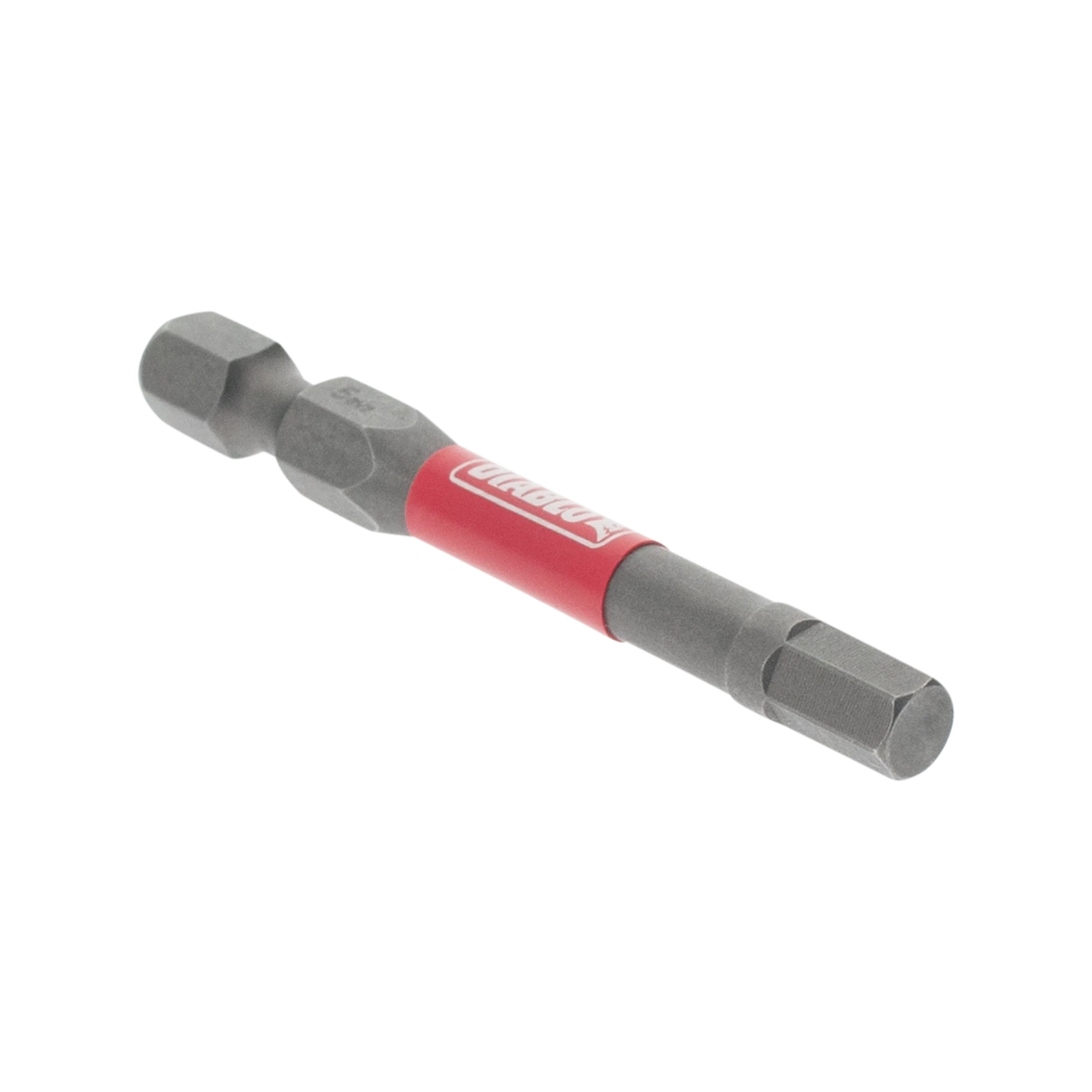 Diablo H5 50mm Power Bit 5 Pack - Impact Resistant, 50X Longer Life, Torque Resistant Design