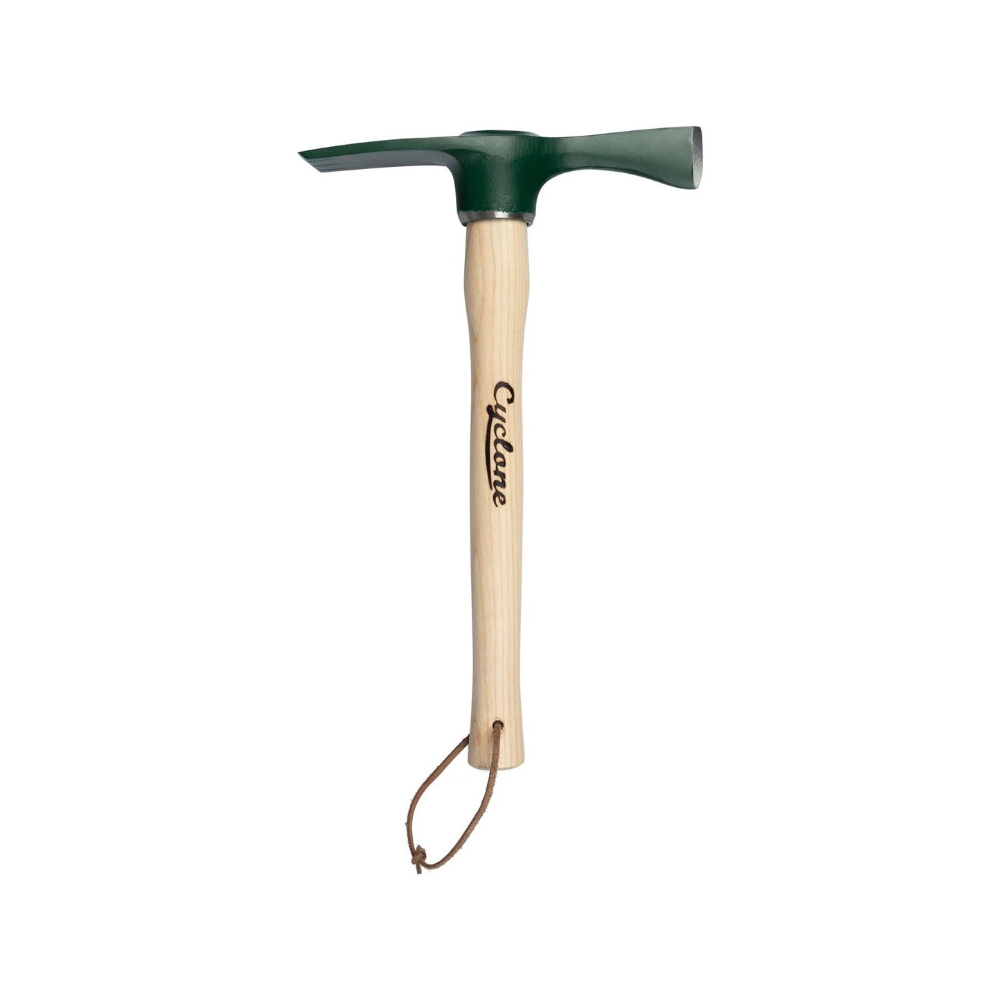 Cyclone Forged Timber Mini Cutter-Hoe, Carbon Steel, Ash Handle, Lifetime Guarantee