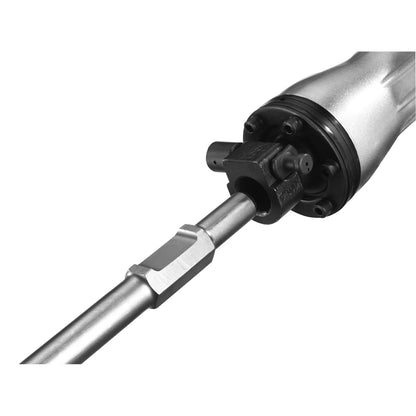 Full Boar 1500W Demolition Hammer Kit, 40J Impact, 30mm HEX, Tool-Free Bit Change