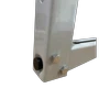 iTemp 180kg Powder-Coated Steel Air-Conditioner Wall Bracket with Anti-Vibration