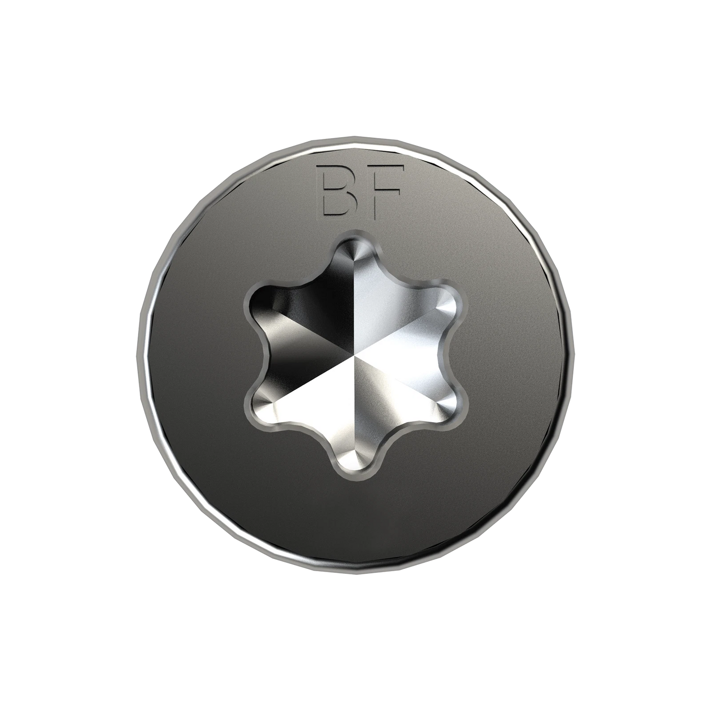 Bremick Ultrafast 10g x 50mm Stainless Steel 316 T20 Truss Head Screws - 500 Pack