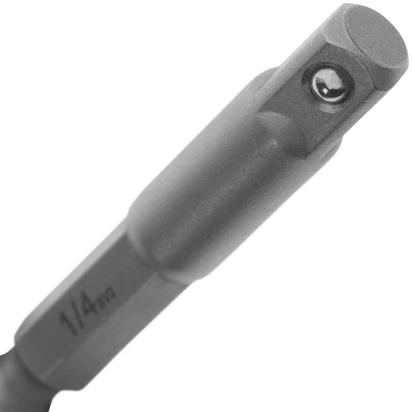 Diablo 1/4" 50mm Socket Adapter - Durable, Impact Resistant, Versatile Conversion