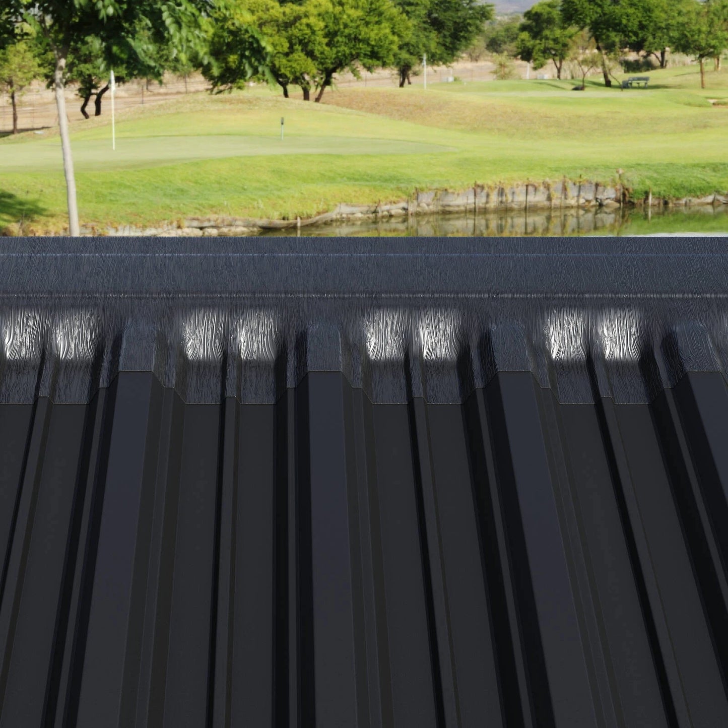 Dakaflash Black Lead-Free Flashing 300mm x 5m, Self-Adhesive, Paintable, BAL-19 Approved