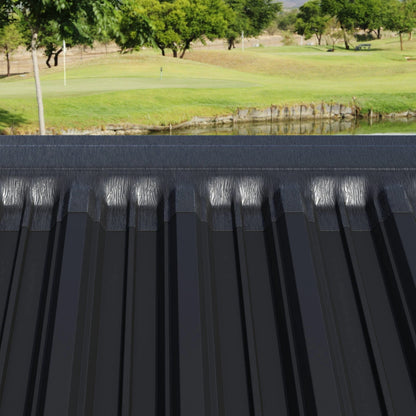 Dakaflash Black Lead-Free Flashing 300mm x 5m, Self-Adhesive, Paintable, BAL-19 Approved