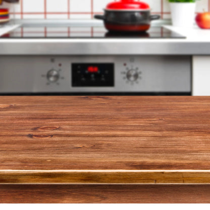 Feast Watson Kitchen Timber Oil 250ml - Easy Application, Fast Drying, Deep Penetration