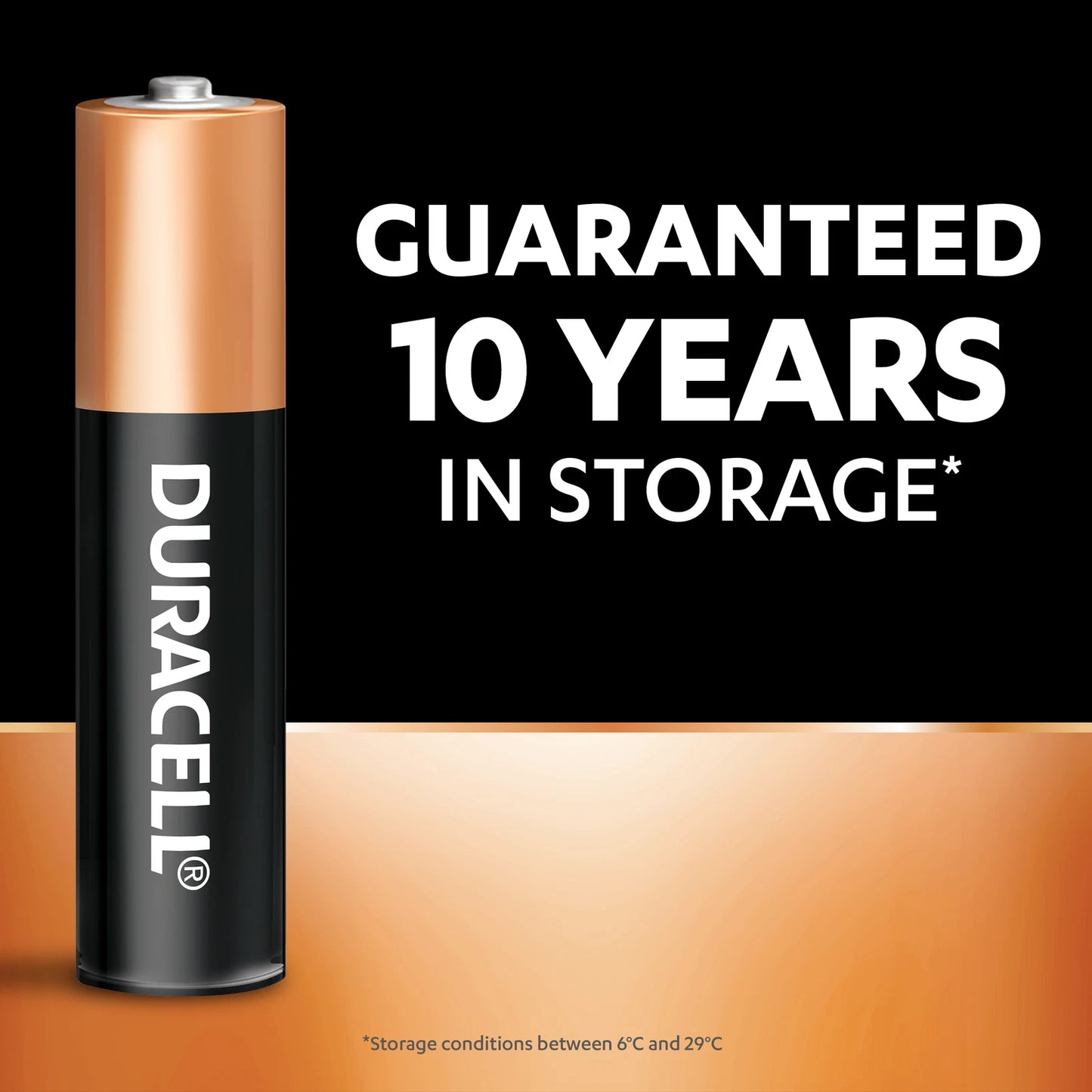 Duracell Coppertop AAA Batteries 24 Pack - Long-Lasting, Reliable, 10-Year Shelf Life