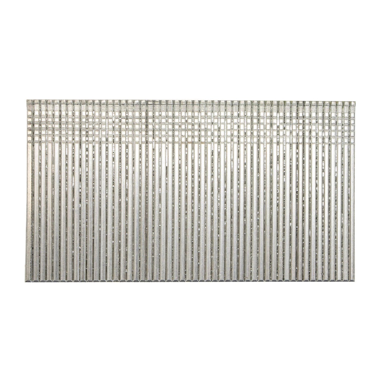 Titan 45x1.6mm Electro Galvanised Straight Collated Nail C Brads, 4000 Pack, Corrosion Resistant