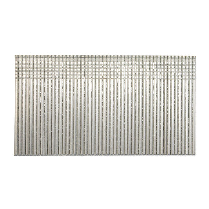 Titan 45x1.6mm Electro Galvanised Straight Collated Nail C Brads, 4000 Pack, Corrosion Resistant