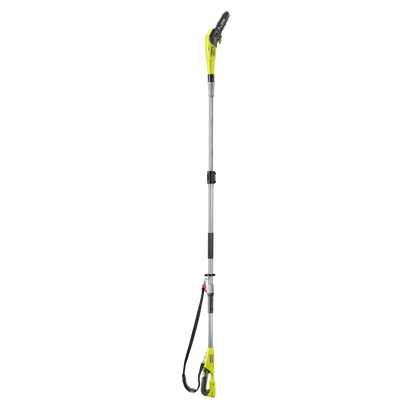Ryobi 18V ONE+ EZ REACH 8” Pole Pruner, 2.9m Reach, Telescopic, Maintenance-Free