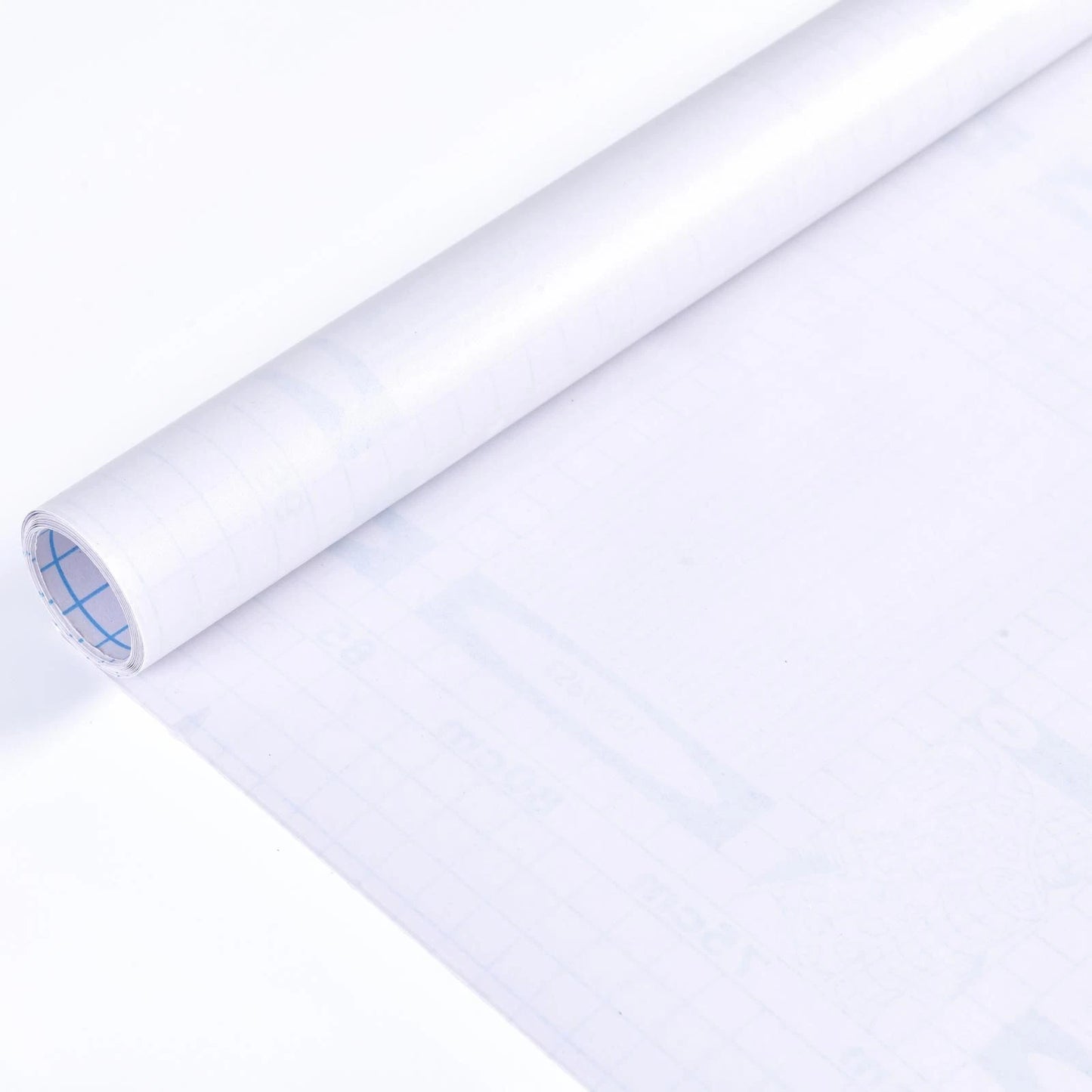 Pillar Embossed Frost Adhesive Window Film 0.45 x 2m, Privacy, Easy Install