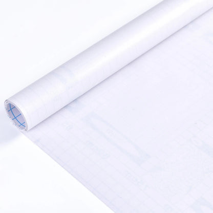 Pillar Embossed Frost Adhesive Window Film 0.45 x 2m, Privacy, Easy Install