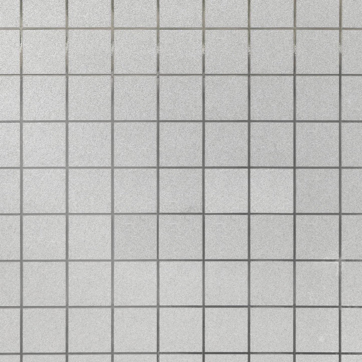 Pillar Frosted Tile Static Window Film 0.9m x 2m - Decorative, Easy Install, Privacy