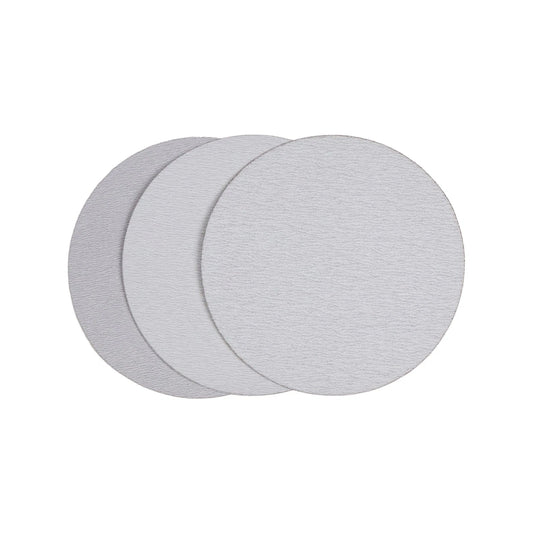 Rocket Giant Sander Sanding Sheets 6 Pack - Hook & Loop, Multiple Grits, 230mm x 230mm