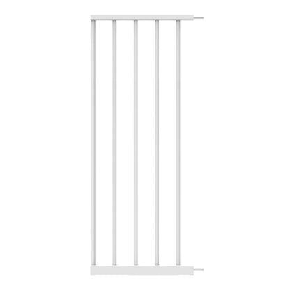 Perma Child Safety 30cm White Extra Tall Baby Gate Extension, Steel, Easy Assembly