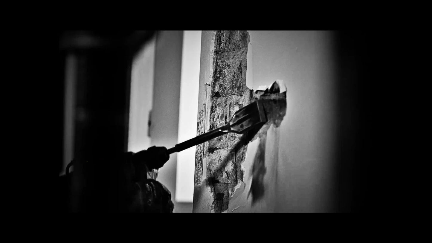 Kango 400mm SDS Max Self-Sharpening Pointed Chisel for Masonry & Concrete