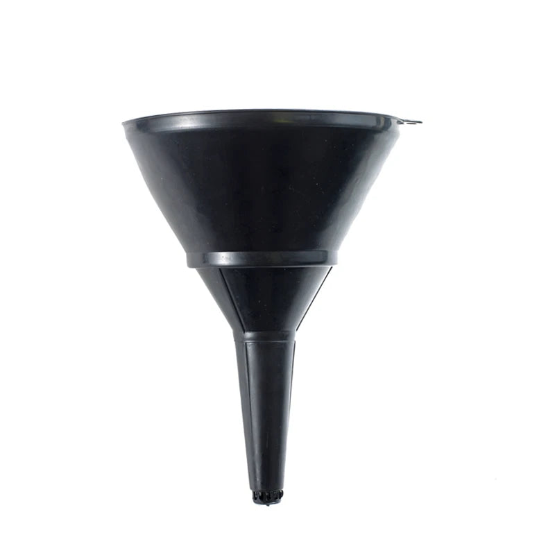 Sandleford 22cm All Purpose Funnel with Filter, Polypropylene, Fits Car Petrol Inlet