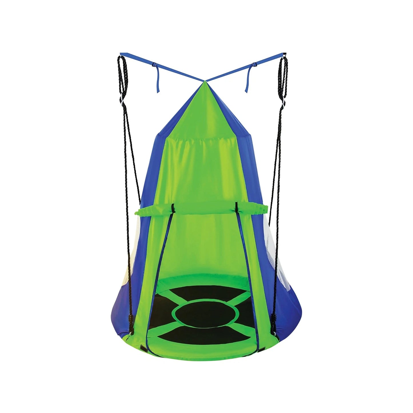 Swing Slide Climb Tent Net Swing - Multi-Functional Outdoor Play & Relaxation Set
