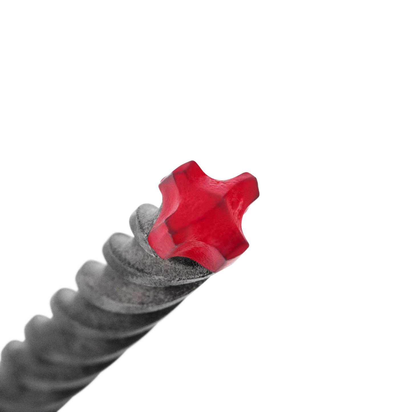 Diablo Rebar Demon SDS-Plus 6x215mm Hammer Drill Bit, 7X Life, Dura-Carbide, 4-Cutter Head