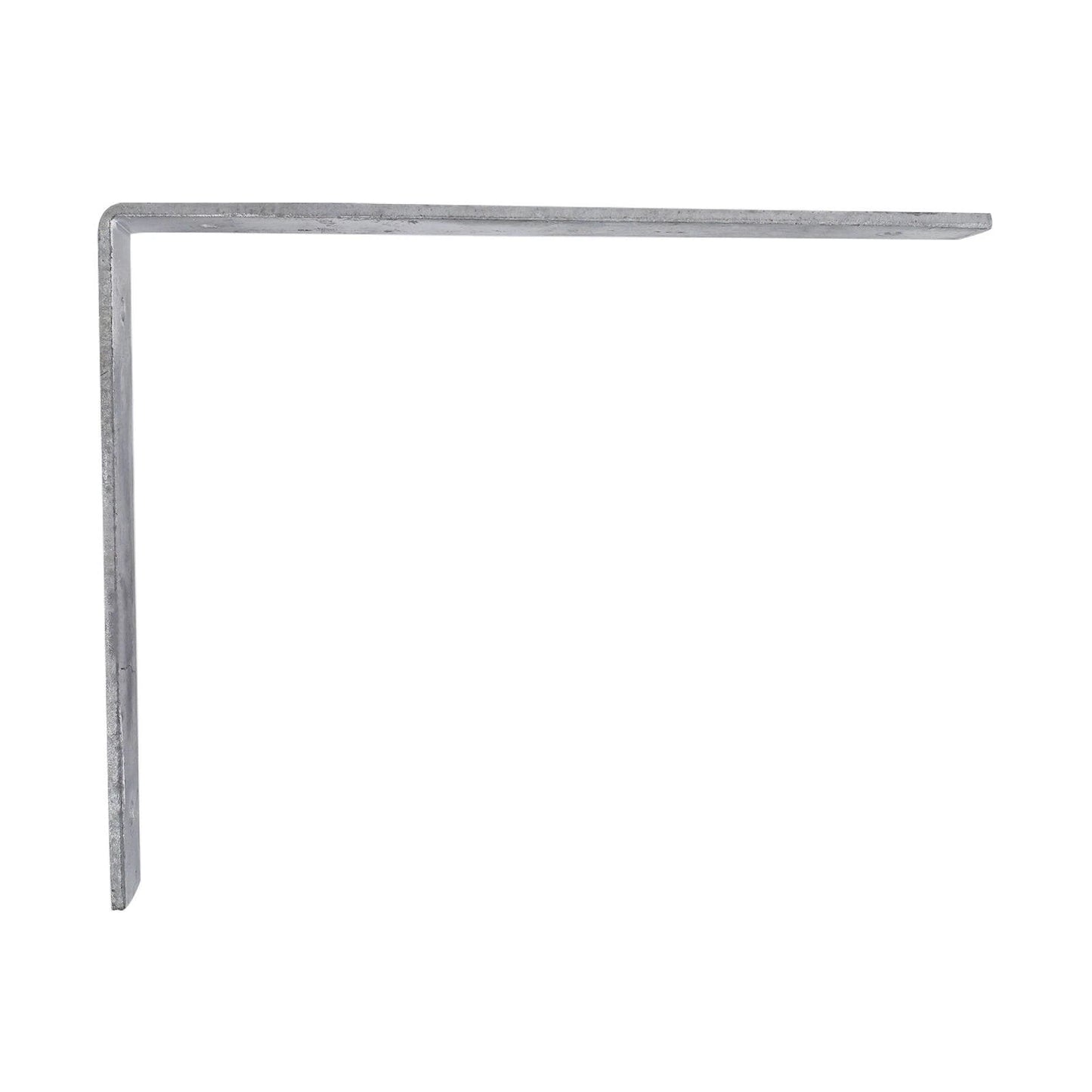 Carinya Heavy Duty 250x200mm Galvanised Angle Bracket 225kg Load Capacity