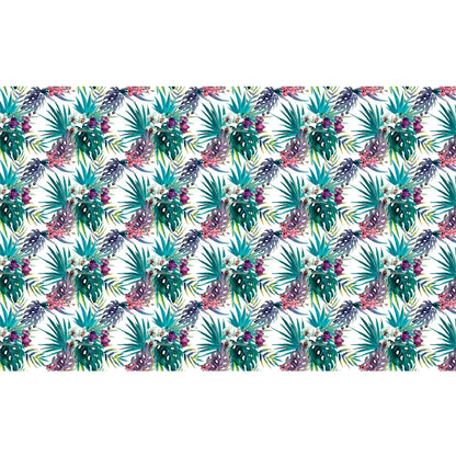 Boyle Tropical Plants Self Adhesive Film 1.5m x 45cm Waterproof Decorative Surface