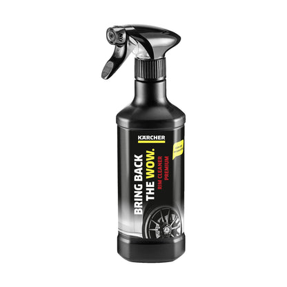Karcher 500ml Rim Cleaner - Universal, Pressure Washer Compatible, Sparkling Finish