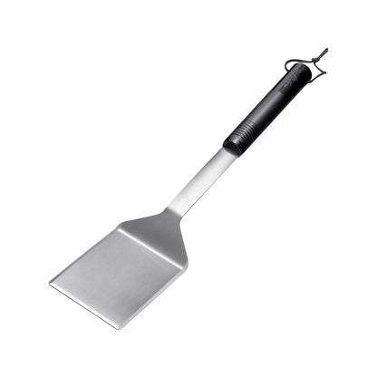 Char-Griller Long BBQ Spatula, 46cm, Heavy Duty Blade, Ergonomic Handle, Hanging Strap