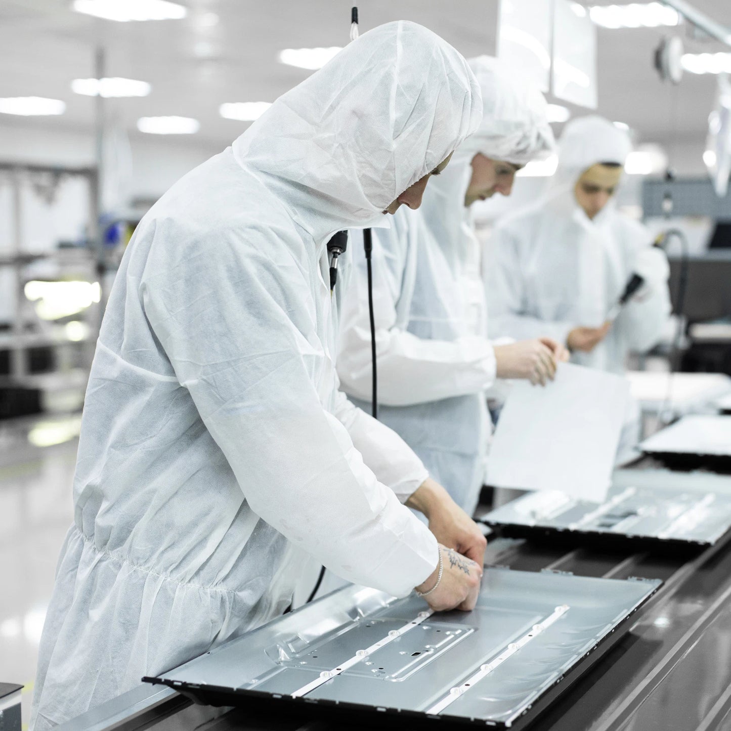 Pro-Val XXL Disposable Coverall, Breathable, Dust Resistant, Elasticated, Lightweight