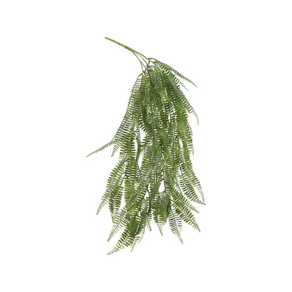 UN-REAL 85cm UV-Resistant Green Boston Fern Outdoor Artificial Plant