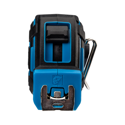 Empire 10m Magnetic Tape Measure with Ergonomic Grip & Double-Sided Blade