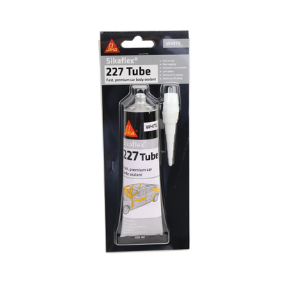 Sika Sikaflex 227 White 150ml Polyurethane Sealant for Auto & Construction