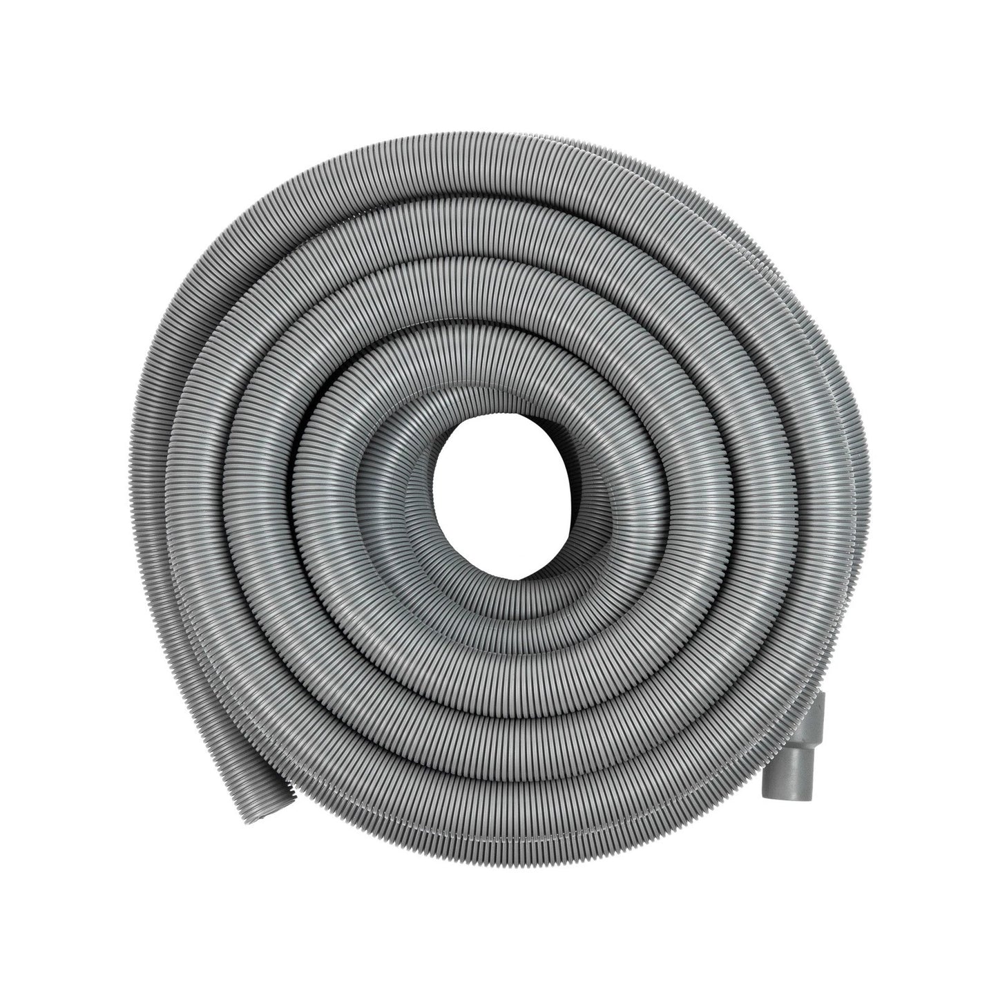 Nylex 34mm x 20m Grey Water Hose - Versatile, Flexible, Universal Compatibility