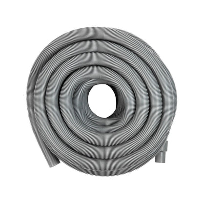 Nylex 34mm x 20m Grey Water Hose - Versatile, Flexible, Universal Compatibility