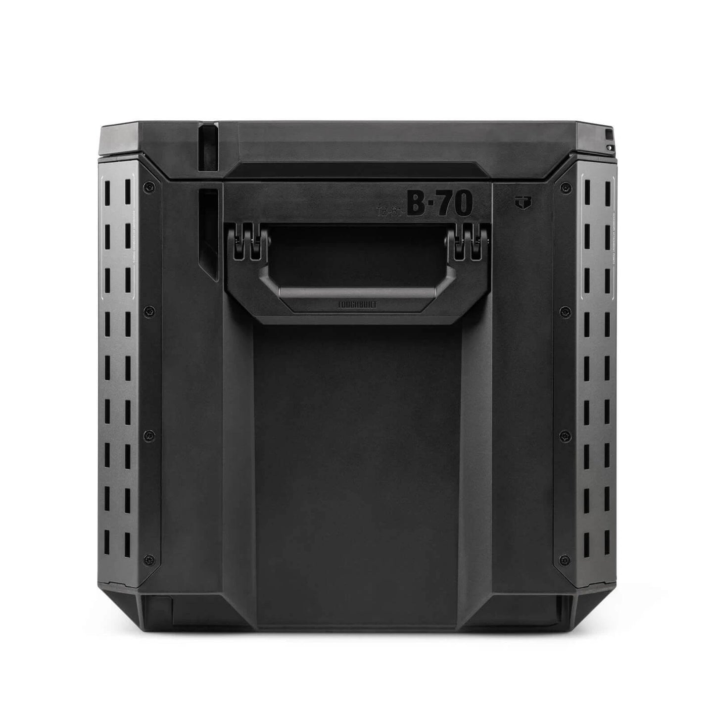 ToughBuilt StackTech XL Tool Box, Easy Stacking, Auto-Locking, IP65 Protection