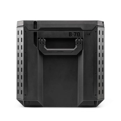 ToughBuilt StackTech XL Tool Box, Easy Stacking, Auto-Locking, IP65 Protection