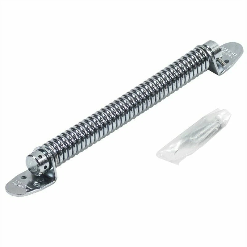 Goliath 360mm Gate Coil Spring, Galvanised Steel, Weather Resistant, Easy Install