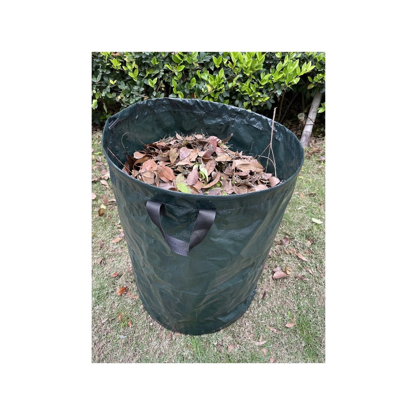 Saxon Garden Bag 117L - Durable, Reusable, Space-Saving, Easy Transport