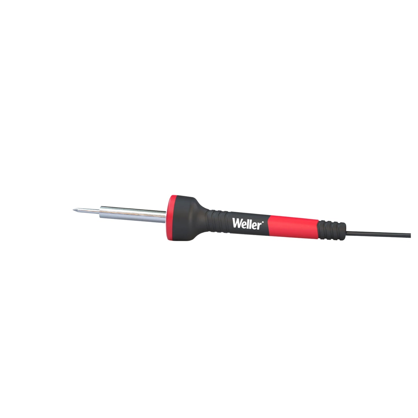 Weller 230V 30W Soldering Iron with LED Halo, Ergonomic Grip, Interchangeable Tips