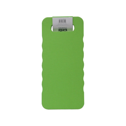 Saxon Kneeling Pad - EVA Foam, Portable, 40x18x1.9cm, Green, Knee Protection for Gardening & DIY