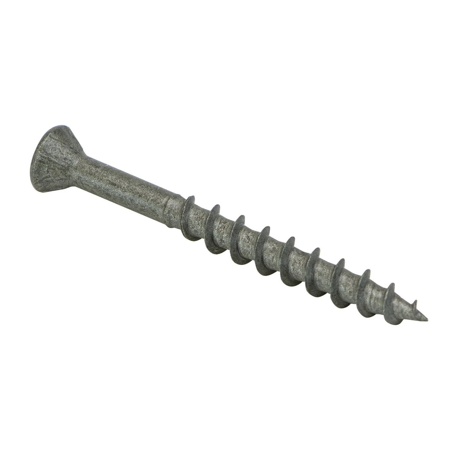 Titan 10G x 50mm Weather Force Treated Pine Decking Screws - 1000 Pack, Corrosion Resistant