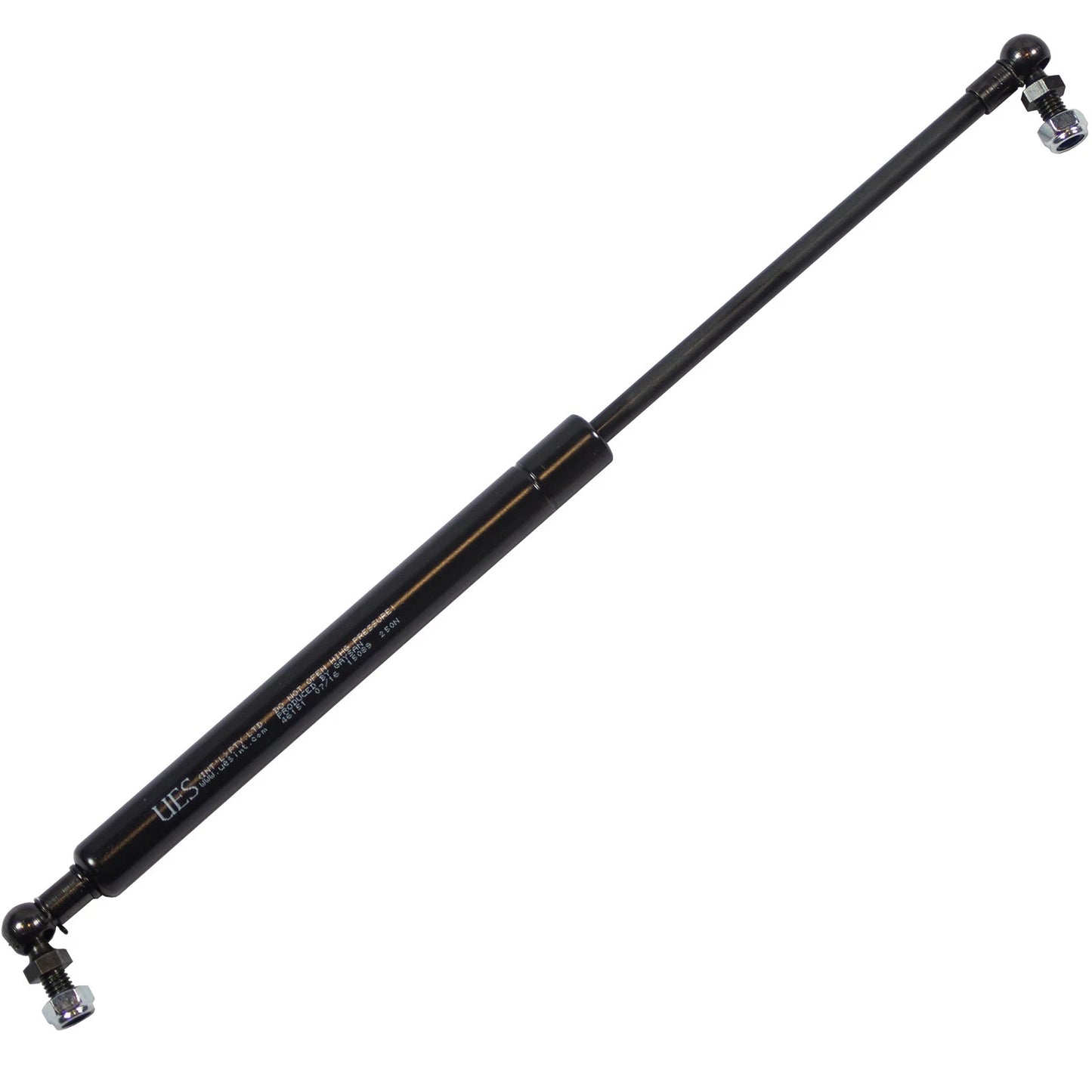 Goliath 505mm 350N Corrosion-Resistant Steel Gas Strut for Indoor/Outdoor Use