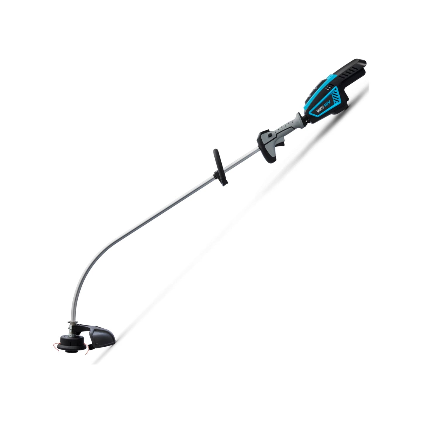 Victa 18V Cordless Line Trimmer Kit, 5.0Ah Battery & Charger, 330mm Cutting Width