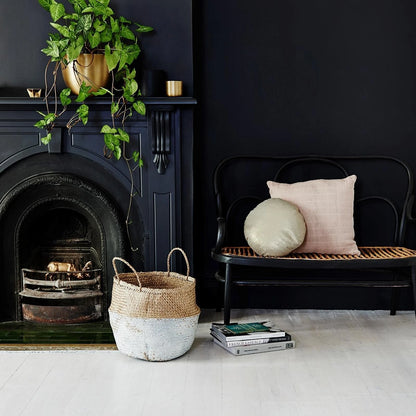 Feast Watson 4L Liming White Satin Timber Floor Stain & Varnish, Water-Based, UV Resistant