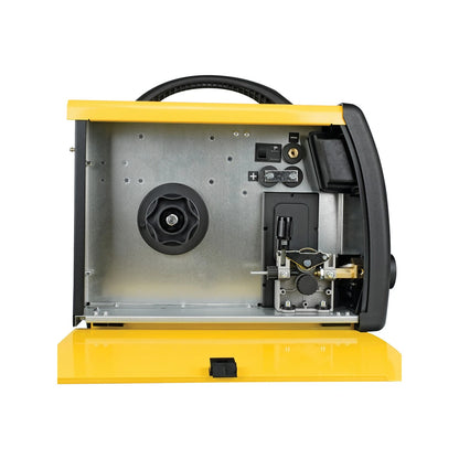 Bossweld 180A MIG Stick TIG Inverter Welder, Multi-Process, 8mm Steel Capacity