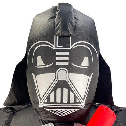 Star Wars 1.8m Inflatable Darth Vader Halloween Decor with LED Lights