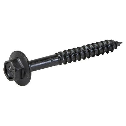 Otter 12g x 50mm Timber Hex Head ChemShield Screws - 65 Pack, Self-Drilling, Corrosion Resistant